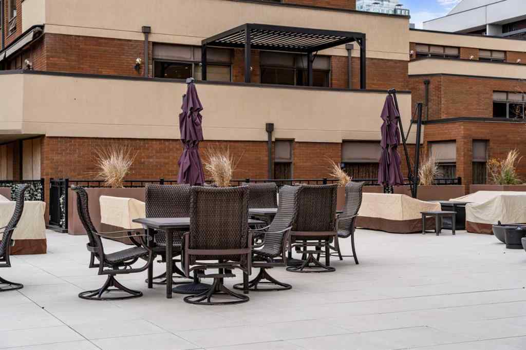 MLS&reg; # A2269443 - Unit #1310 720 13 Avenue SW in Beltline Calgary, Residential Open Houses