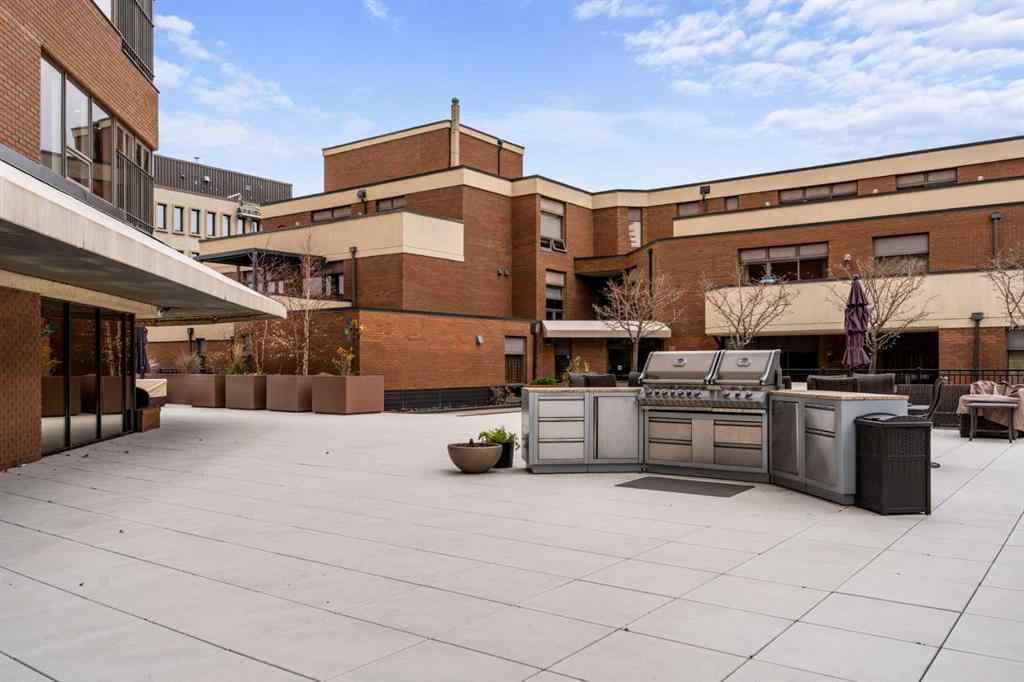 MLS&reg; # A2269443 - Unit #1310 720 13 Avenue SW in Beltline Calgary, Residential Open Houses