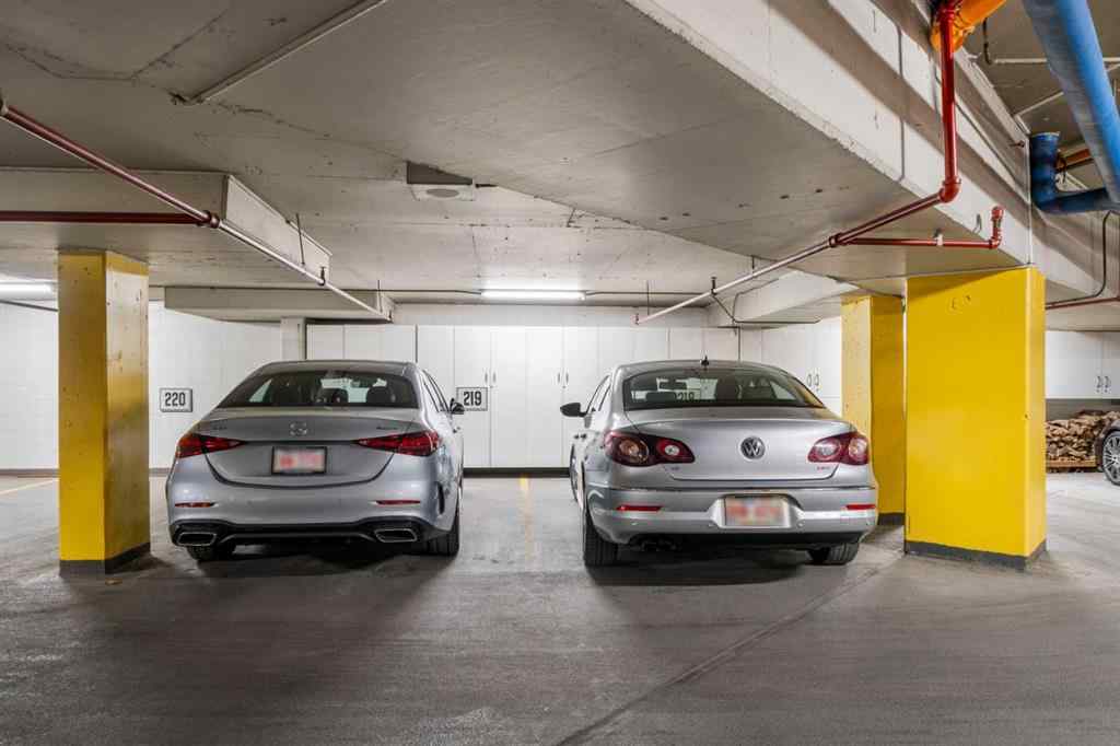 MLS&reg; # A2269443 - Unit #1310 720 13 Avenue SW in Beltline Calgary, Residential Open Houses