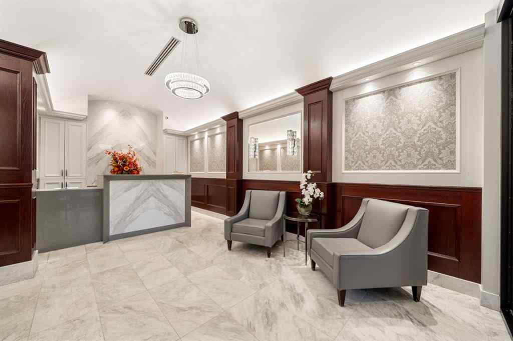 MLS&reg; # A2269443 - Unit #1310 720 13 Avenue SW in Beltline Calgary, Residential Open Houses