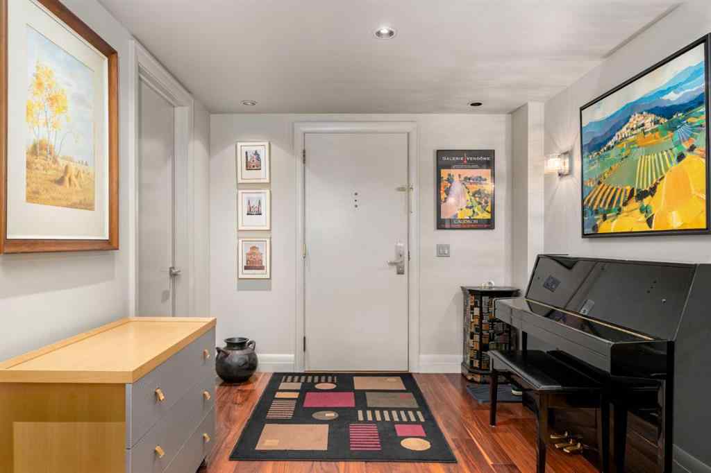 MLS&reg; # A2269443 - Unit #1310 720 13 Avenue SW in Beltline Calgary, Residential Open Houses