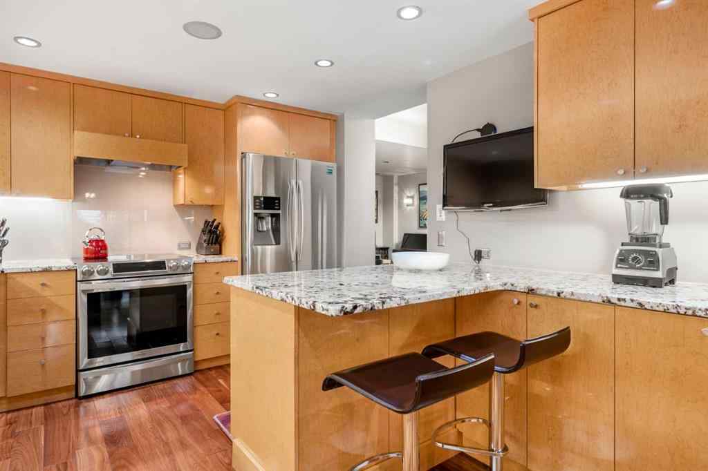 MLS&reg; # A2269443 - Unit #1310 720 13 Avenue SW in Beltline Calgary, Residential Open Houses