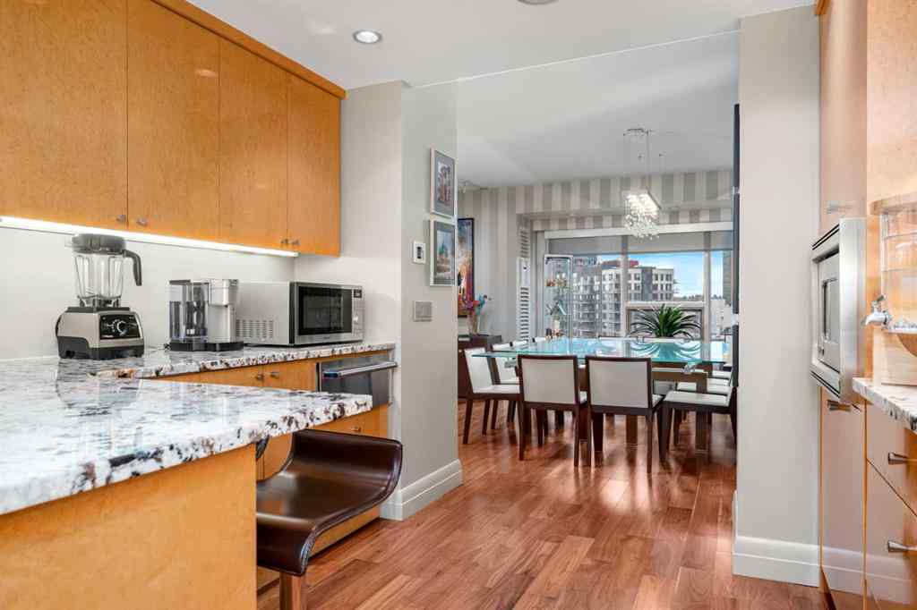 MLS&reg; # A2269443 - Unit #1310 720 13 Avenue SW in Beltline Calgary, Residential Open Houses