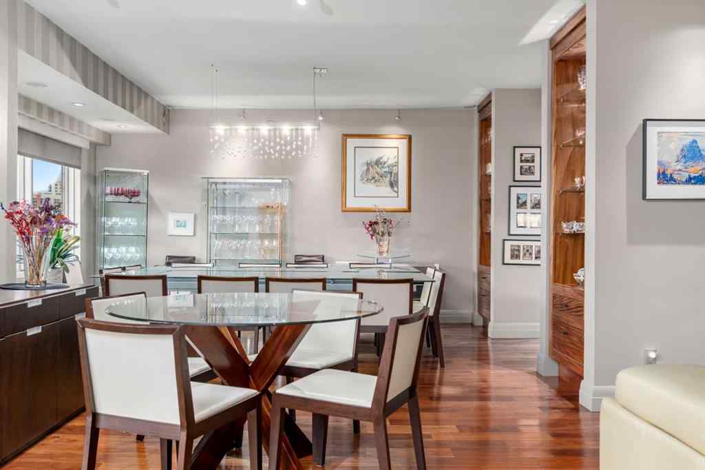 MLS&reg; # A2269443 - Unit #1310 720 13 Avenue SW in Beltline Calgary, Residential Open Houses