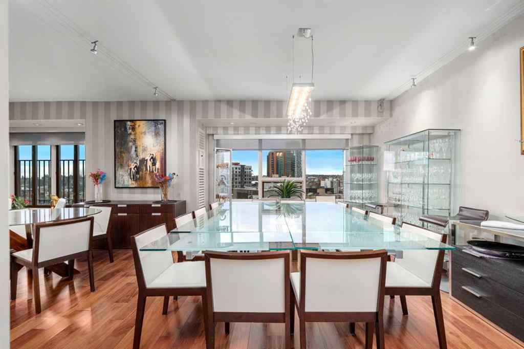 MLS&reg; # A2269443 - Unit #1310 720 13 Avenue SW in Beltline Calgary, Residential Open Houses