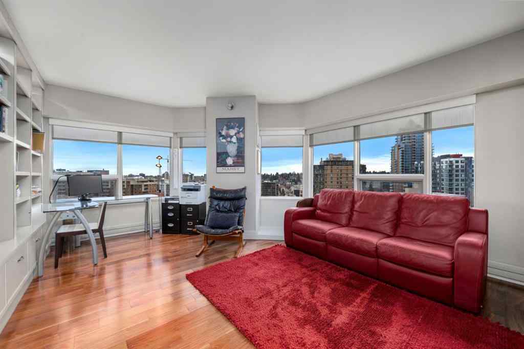 MLS&reg; # A2269443 - Unit #1310 720 13 Avenue SW in Beltline Calgary, Residential Open Houses