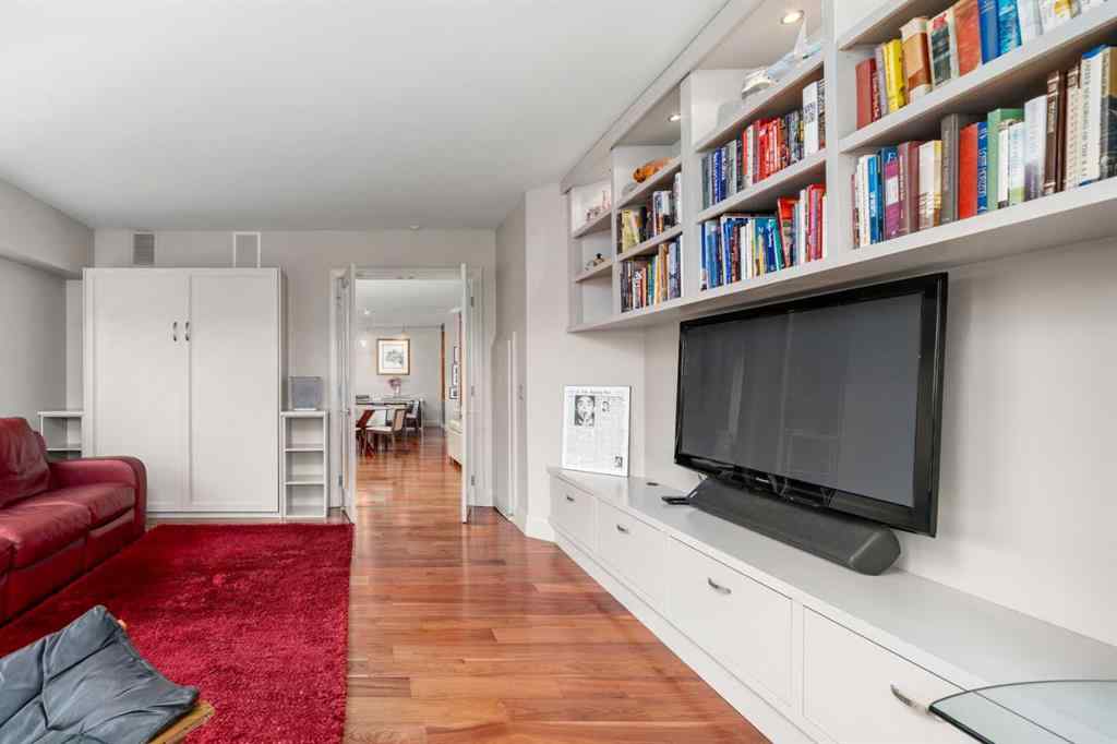 MLS&reg; # A2269443 - Unit #1310 720 13 Avenue SW in Beltline Calgary, Residential Open Houses