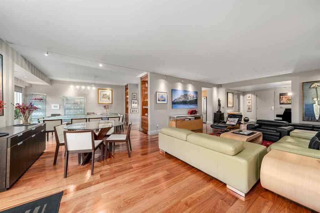 MLS&reg; # A2269443 - Unit #1310 720 13 Avenue SW in Beltline Calgary, Residential Open Houses