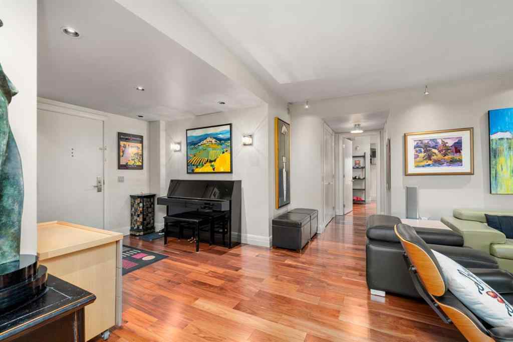 MLS&reg; # A2269443 - Unit #1310 720 13 Avenue SW in Beltline Calgary, Residential Open Houses