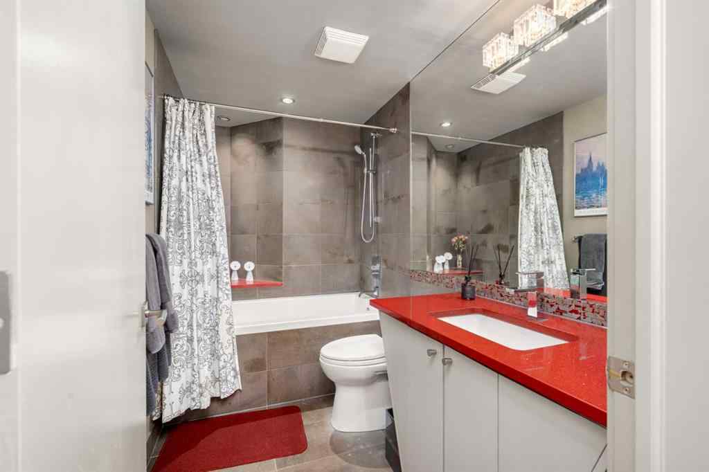 MLS&reg; # A2269443 - Unit #1310 720 13 Avenue SW in Beltline Calgary, Residential Open Houses