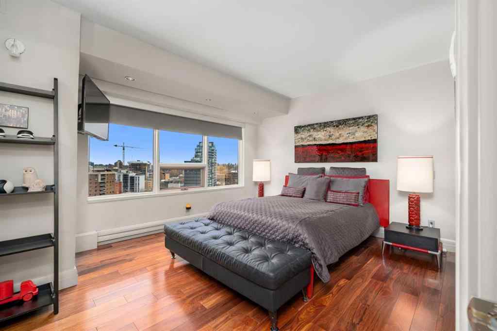 MLS&reg; # A2269443 - Unit #1310 720 13 Avenue SW in Beltline Calgary, Residential Open Houses