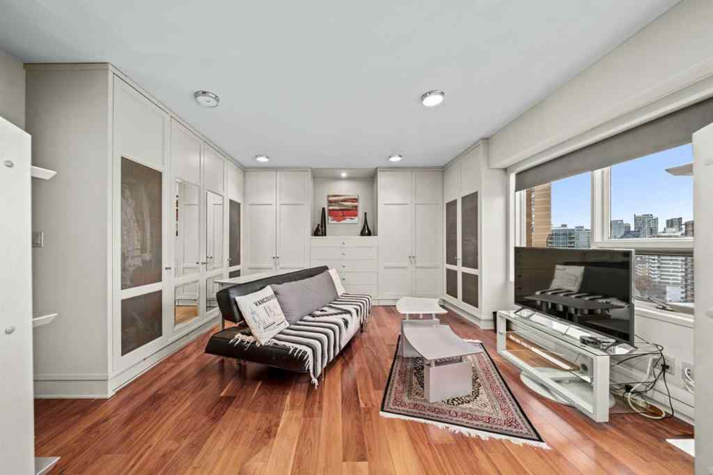 MLS&reg; # A2269443 - Unit #1310 720 13 Avenue SW in Beltline Calgary, Residential Open Houses