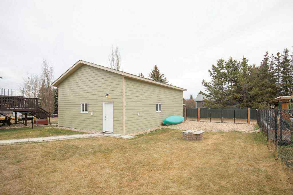 MLS&reg; # A2269444 - 4705 58 Avenue  in NONE Rimbey, Residential Open Houses