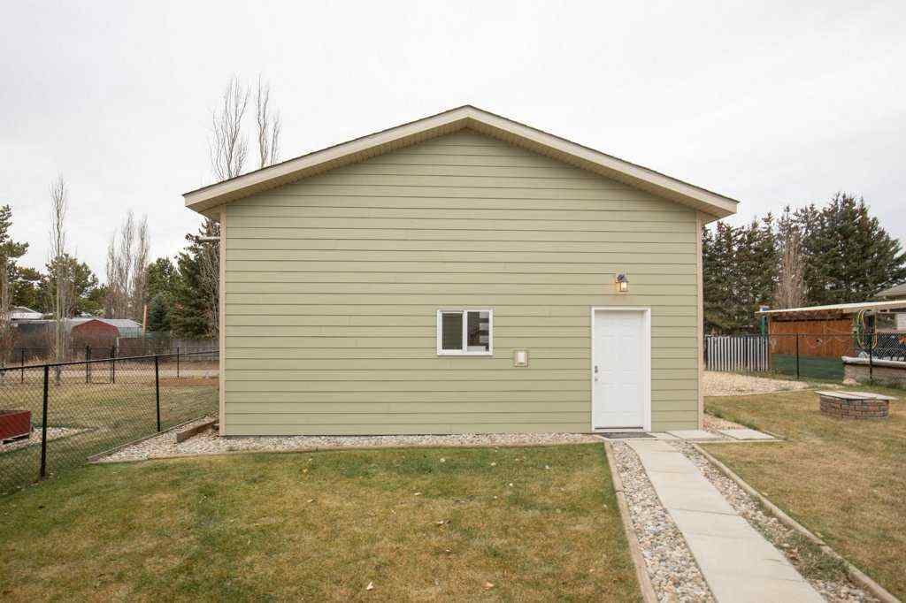 MLS&reg; # A2269444 - 4705 58 Avenue  in NONE Rimbey, Residential Open Houses