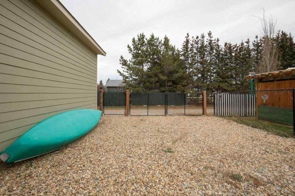 MLS&reg; # A2269444 - 4705 58 Avenue  in NONE Rimbey, Residential Open Houses