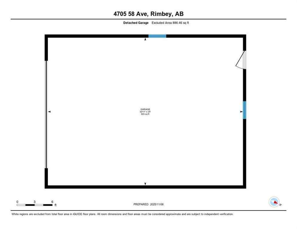 MLS&reg; # A2269444 - 4705 58 Avenue  in NONE Rimbey, Residential Open Houses