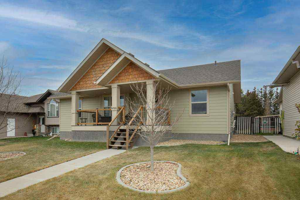 MLS&reg; # A2269444 - 4705 58 Avenue  in NONE Rimbey, Residential Open Houses