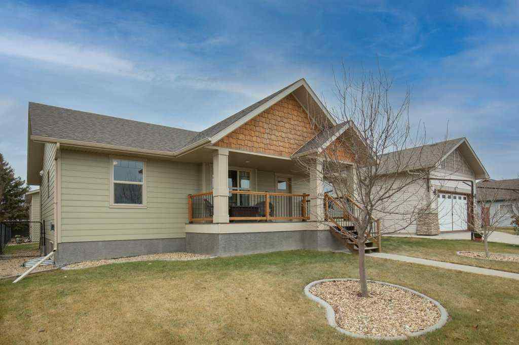 MLS&reg; # A2269444 - 4705 58 Avenue  in NONE Rimbey, Residential Open Houses