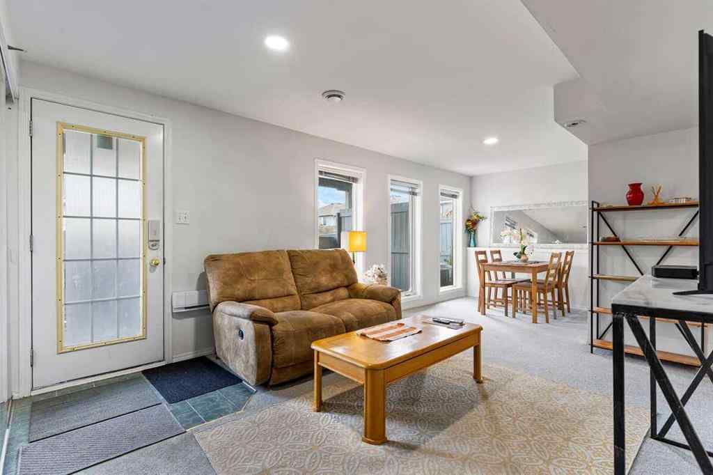 MLS&reg; # A2269446 - 60 Bridlecreek Terrace SW in Bridlewood Calgary, Residential Open Houses