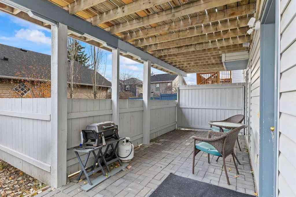 MLS&reg; # A2269446 - 60 Bridlecreek Terrace SW in Bridlewood Calgary, Residential Open Houses