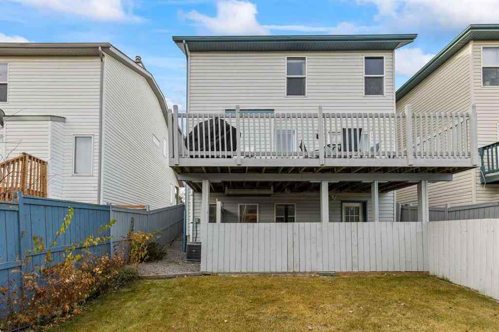 MLS&reg; # A2269446 - 60 Bridlecreek Terrace SW in Bridlewood Calgary, Residential Open Houses