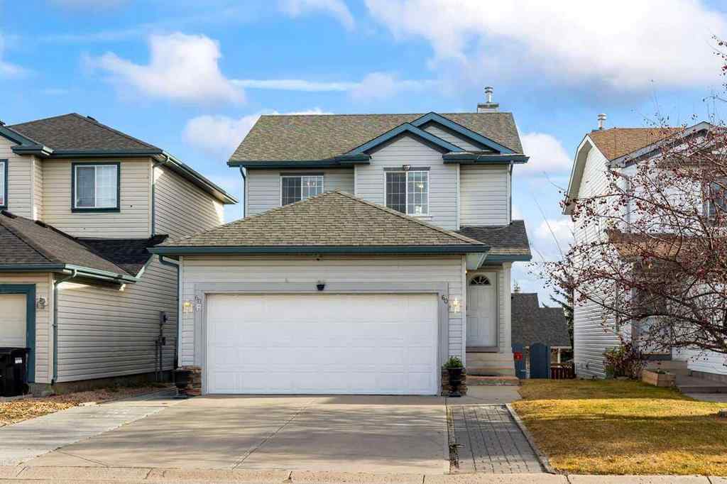 MLS&reg; # A2269446 - 60 Bridlecreek Terrace SW in Bridlewood Calgary, Residential Open Houses