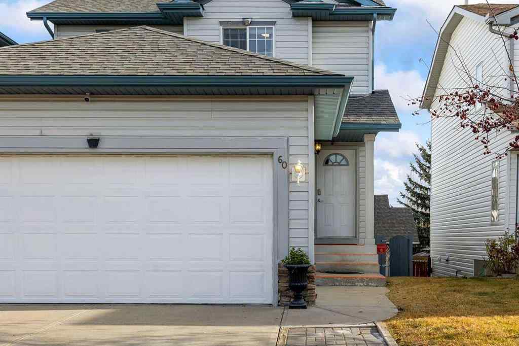 MLS&reg; # A2269446 - 60 Bridlecreek Terrace SW in Bridlewood Calgary, Residential Open Houses