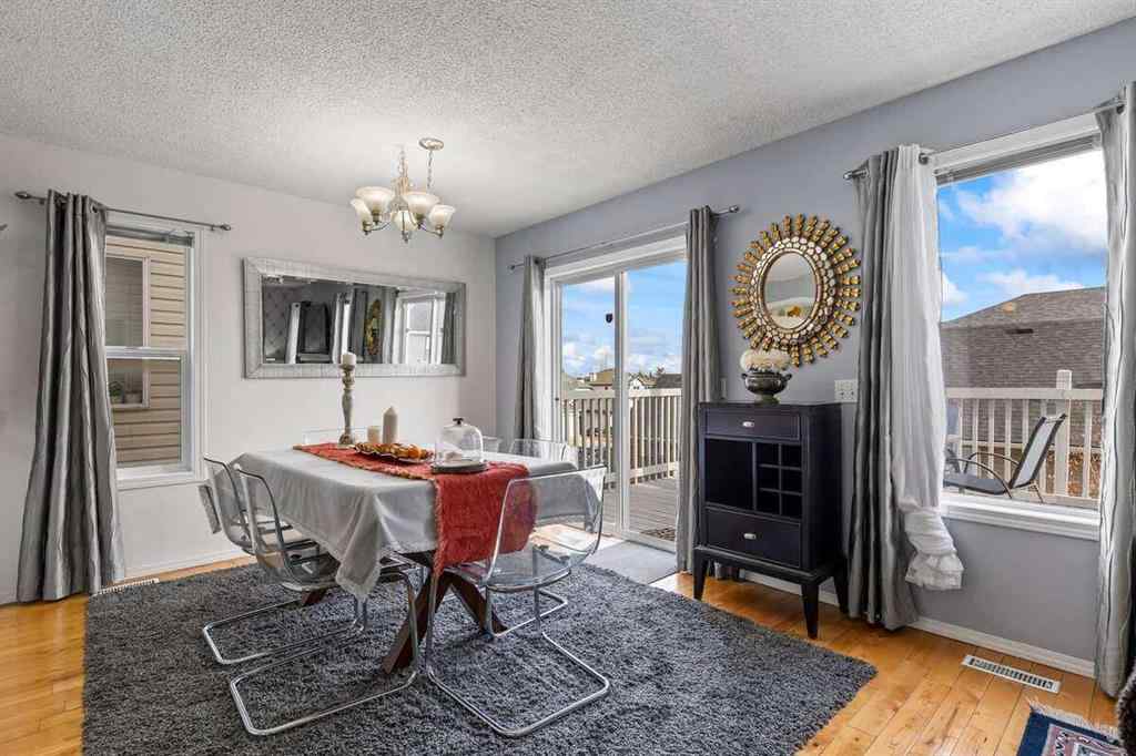 MLS&reg; # A2269446 - 60 Bridlecreek Terrace SW in Bridlewood Calgary, Residential Open Houses