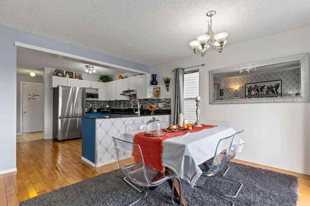 MLS&reg; # A2269446 - 60 Bridlecreek Terrace SW in Bridlewood Calgary, Residential Open Houses