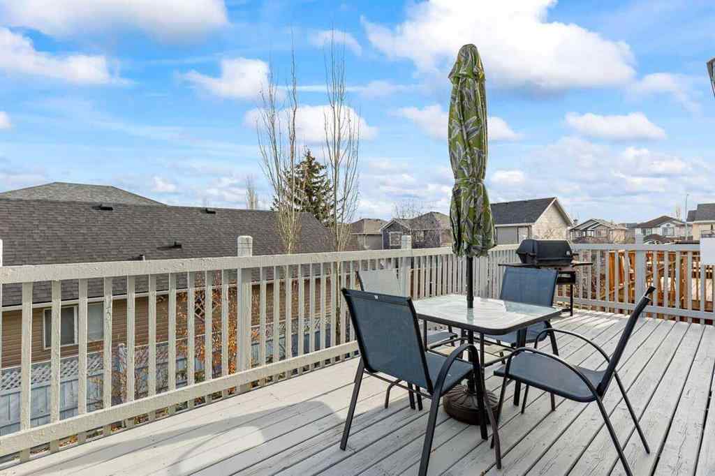 MLS&reg; # A2269446 - 60 Bridlecreek Terrace SW in Bridlewood Calgary, Residential Open Houses