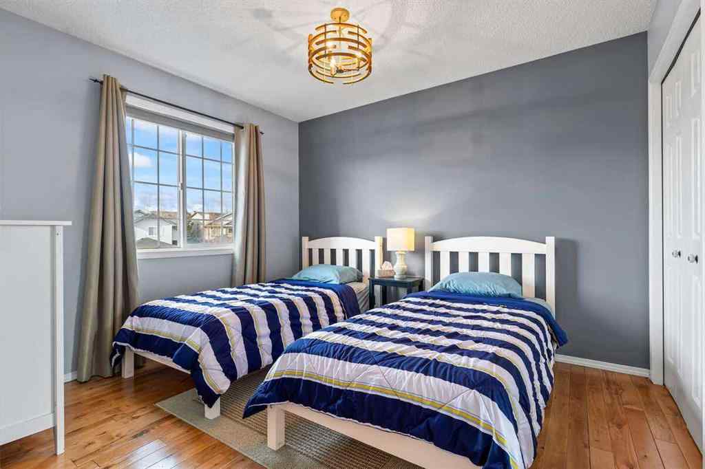 MLS&reg; # A2269446 - 60 Bridlecreek Terrace SW in Bridlewood Calgary, Residential Open Houses