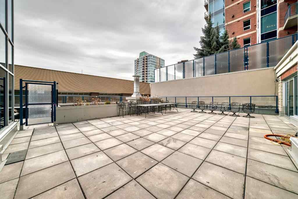 MLS&reg; # A2269448 - Unit #503 922 5 Avenue SW in Downtown Commercial Core Calgary, Commercial Open Houses