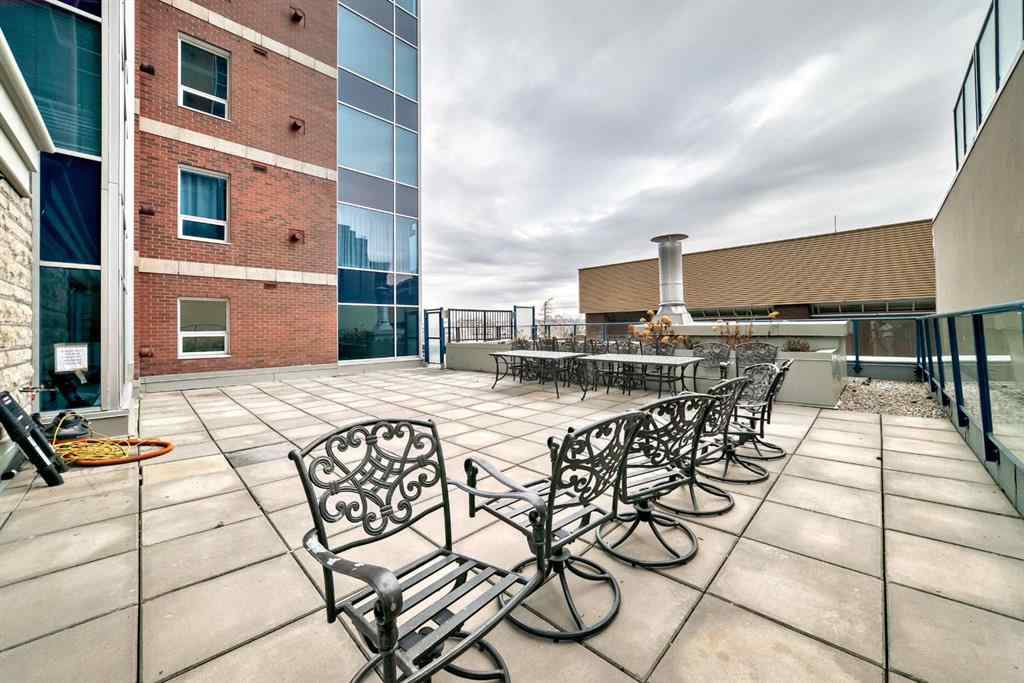 MLS&reg; # A2269448 - Unit #503 922 5 Avenue SW in Downtown Commercial Core Calgary, Commercial Open Houses