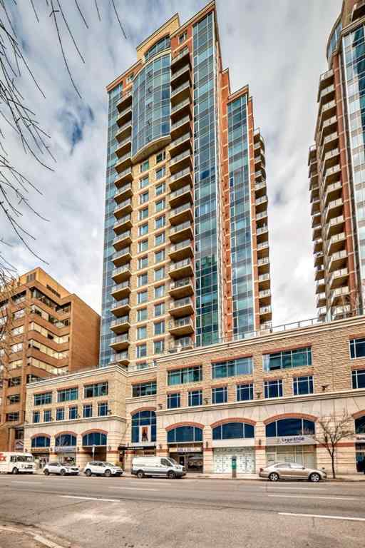 MLS&reg; # A2269448 - Unit #503 922 5 Avenue SW in Downtown Commercial Core Calgary, Commercial Open Houses