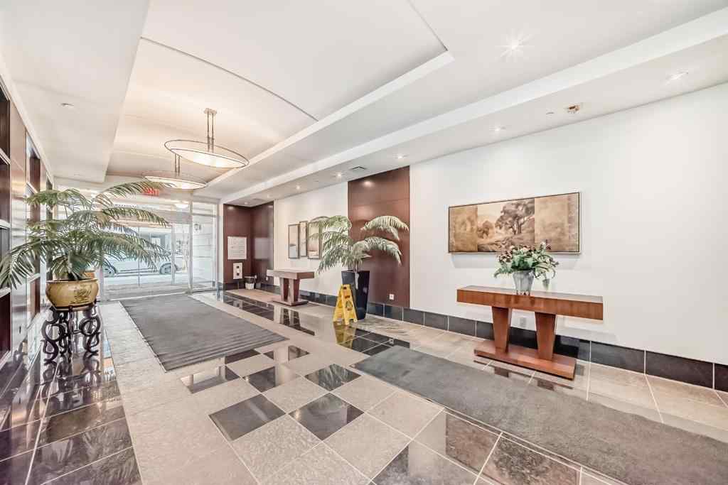 MLS&reg; # A2269448 - Unit #503 922 5 Avenue SW in Downtown Commercial Core Calgary, Commercial Open Houses