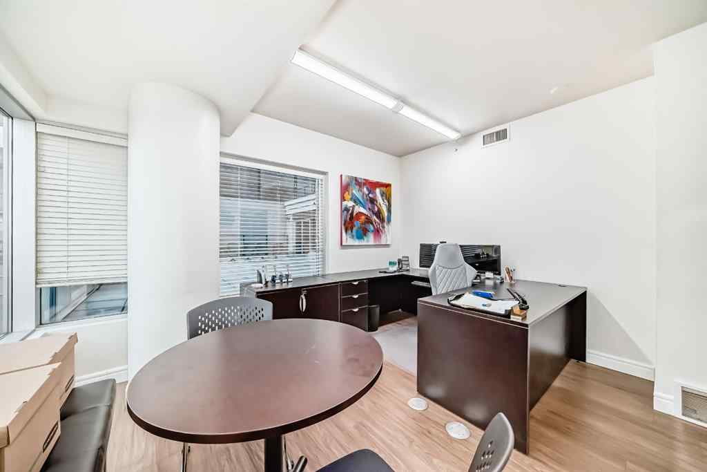MLS&reg; # A2269448 - Unit #503 922 5 Avenue SW in Downtown Commercial Core Calgary, Commercial Open Houses