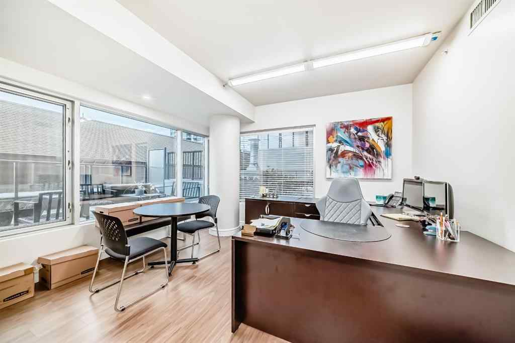 MLS&reg; # A2269448 - Unit #503 922 5 Avenue SW in Downtown Commercial Core Calgary, Commercial Open Houses
