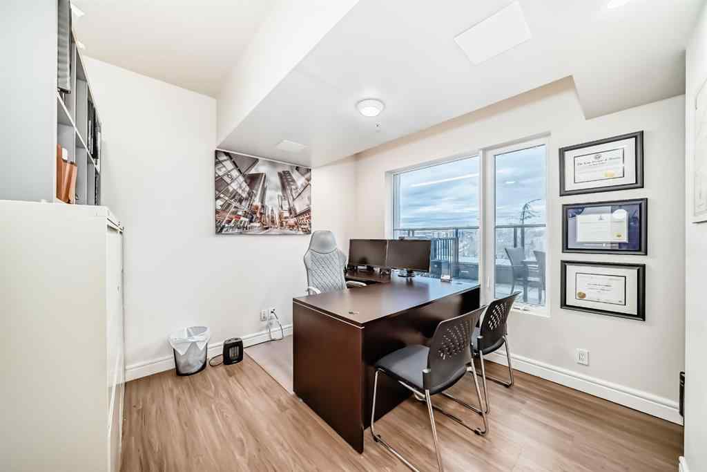 MLS&reg; # A2269448 - Unit #503 922 5 Avenue SW in Downtown Commercial Core Calgary, Commercial Open Houses