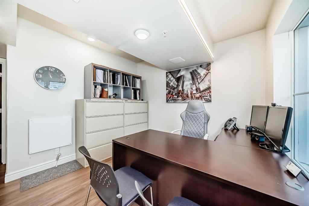 MLS&reg; # A2269448 - Unit #503 922 5 Avenue SW in Downtown Commercial Core Calgary, Commercial Open Houses