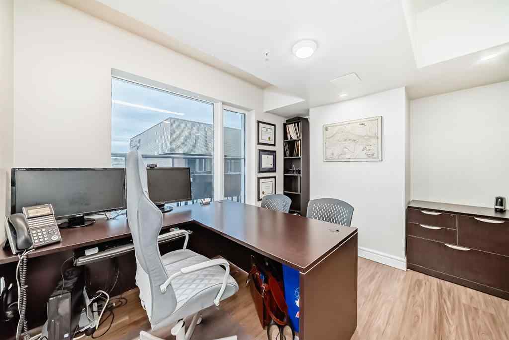 MLS&reg; # A2269448 - Unit #503 922 5 Avenue SW in Downtown Commercial Core Calgary, Commercial Open Houses
