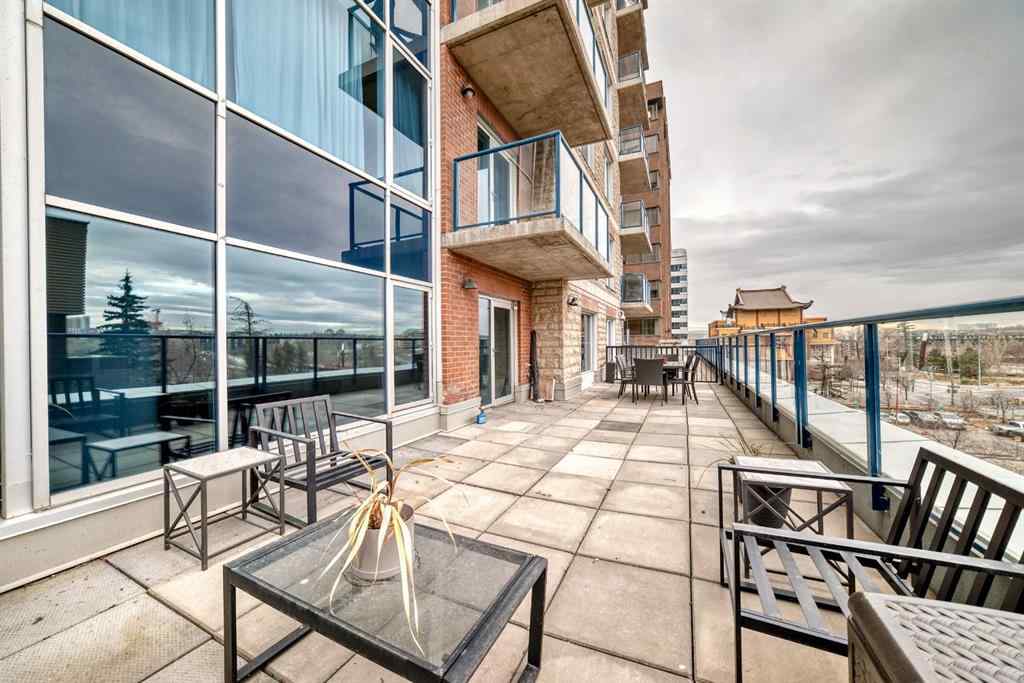 MLS&reg; # A2269448 - Unit #503 922 5 Avenue SW in Downtown Commercial Core Calgary, Commercial Open Houses