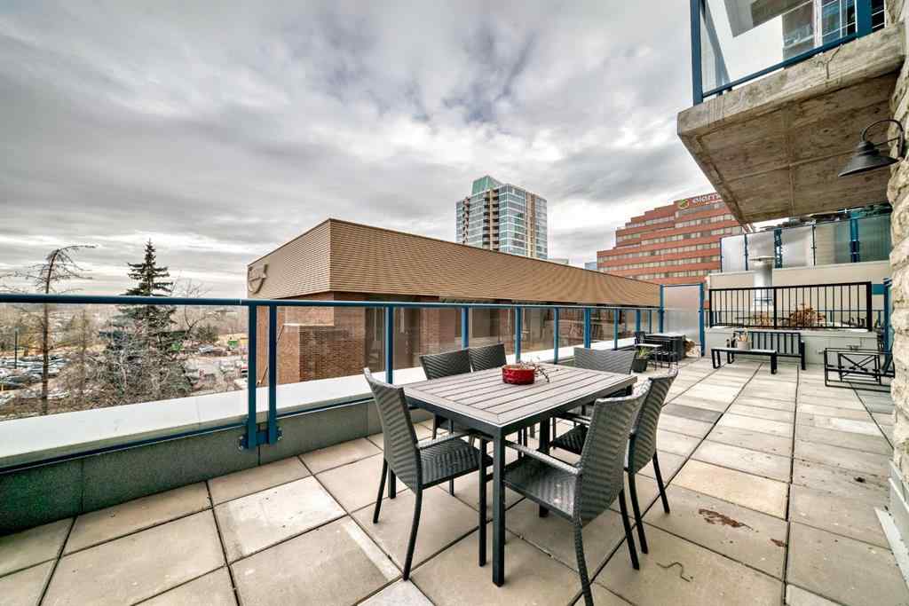 MLS&reg; # A2269448 - Unit #503 922 5 Avenue SW in Downtown Commercial Core Calgary, Commercial Open Houses