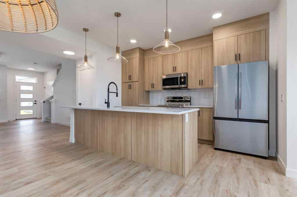 MLS&reg; # A2269449 - 55 Andalusian Road  in Heartland Cochrane, Residential Open Houses