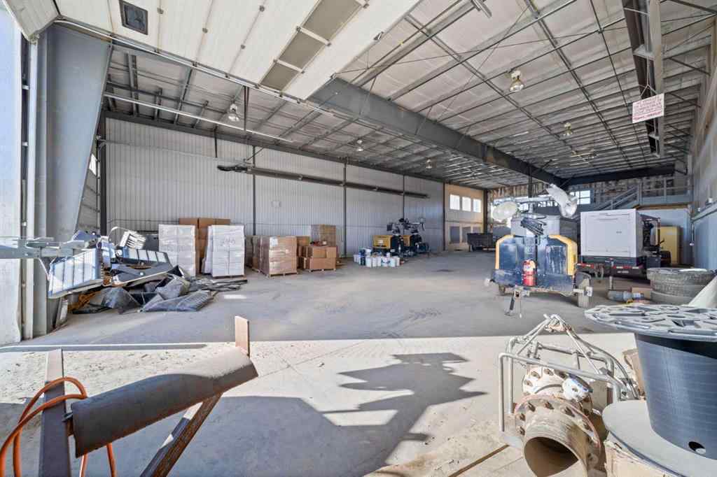 MLS&reg; # A2269450 - Unit #10 & 20 8028 Edgar Industrial Crescent  in Edgar Industrial Park Red Deer, Commercial Open Houses