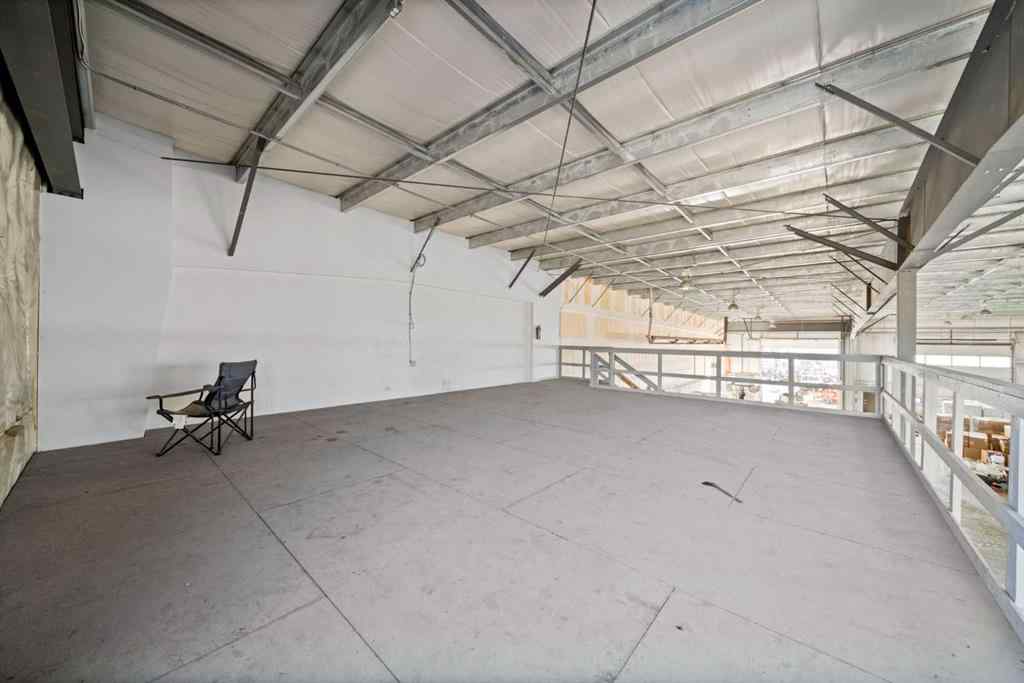 MLS&reg; # A2269450 - Unit #10 & 20 8028 Edgar Industrial Crescent  in Edgar Industrial Park Red Deer, Commercial Open Houses