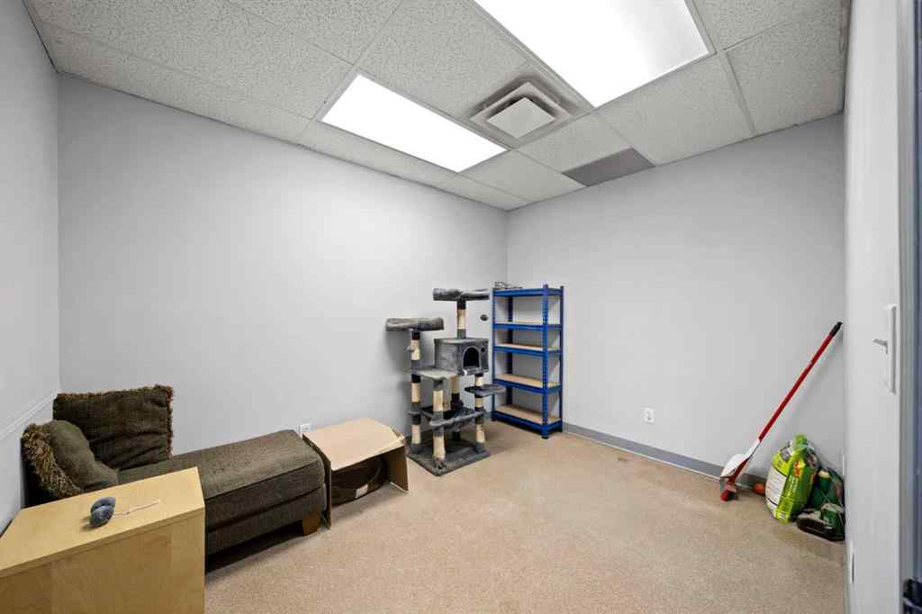 MLS&reg; # A2269450 - Unit #10 & 20 8028 Edgar Industrial Crescent  in Edgar Industrial Park Red Deer, Commercial Open Houses