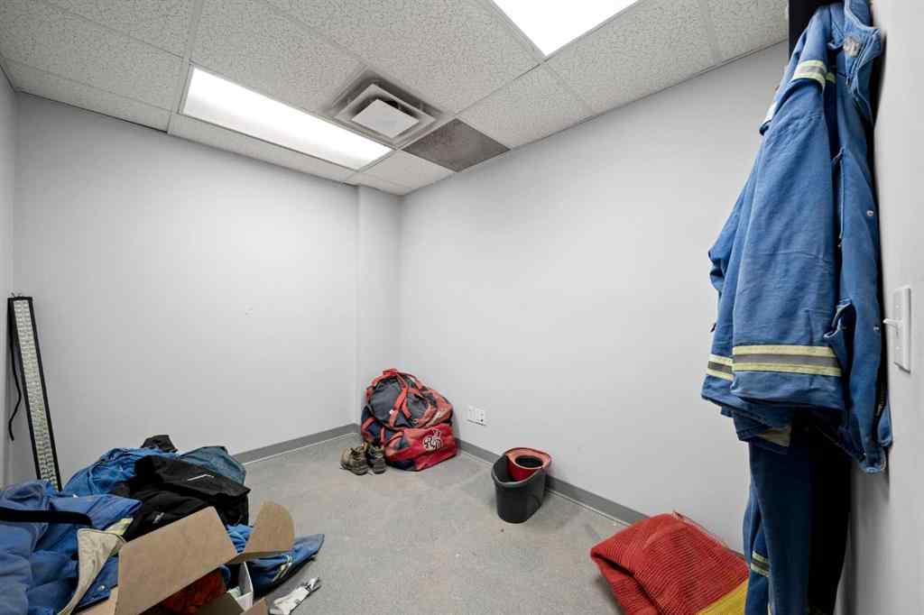 MLS&reg; # A2269450 - Unit #10 & 20 8028 Edgar Industrial Crescent  in Edgar Industrial Park Red Deer, Commercial Open Houses