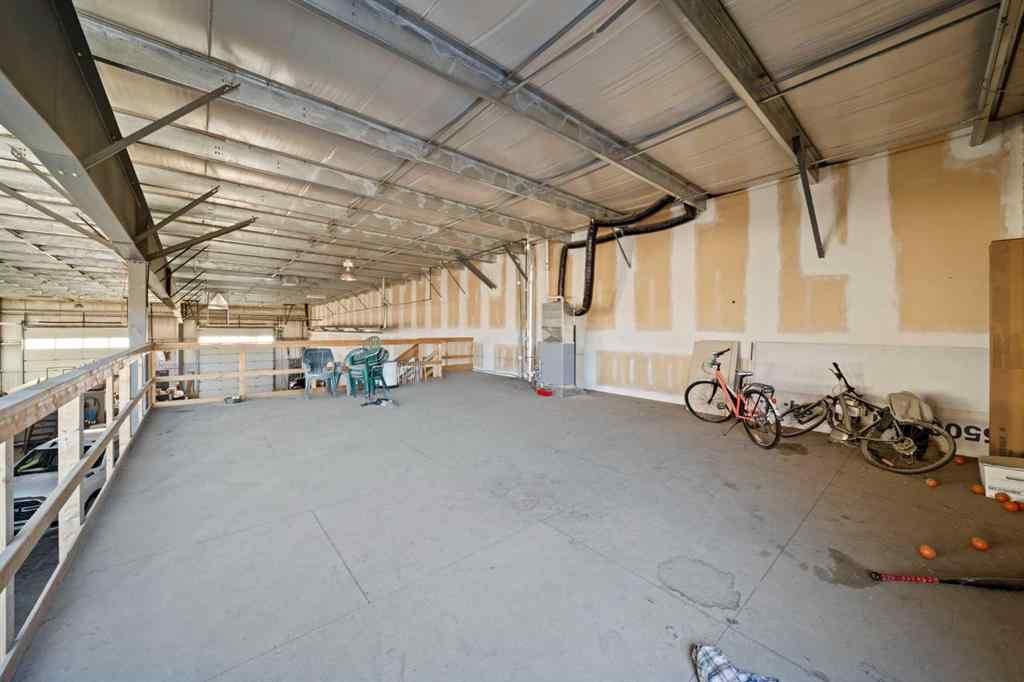 MLS&reg; # A2269450 - Unit #10 & 20 8028 Edgar Industrial Crescent  in Edgar Industrial Park Red Deer, Commercial Open Houses