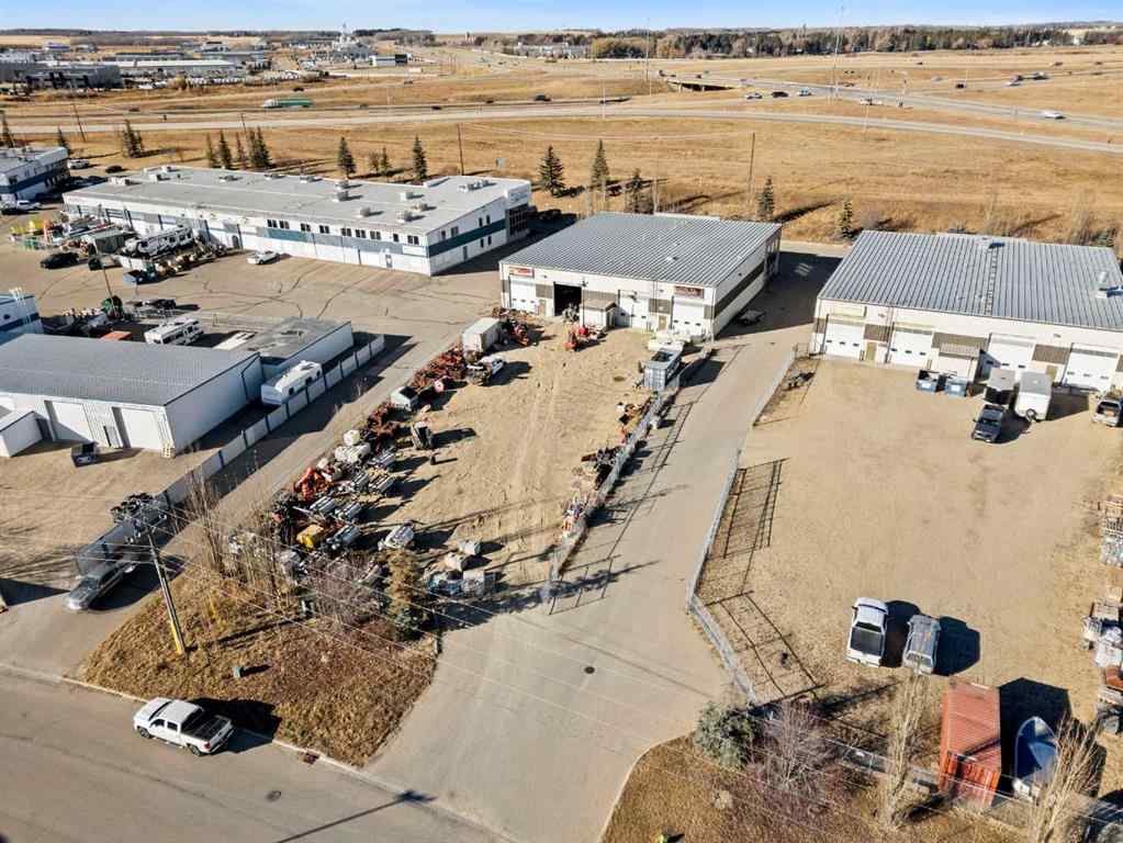 MLS&reg; # A2269450 - Unit #10 & 20 8028 Edgar Industrial Crescent  in Edgar Industrial Park Red Deer, Commercial Open Houses