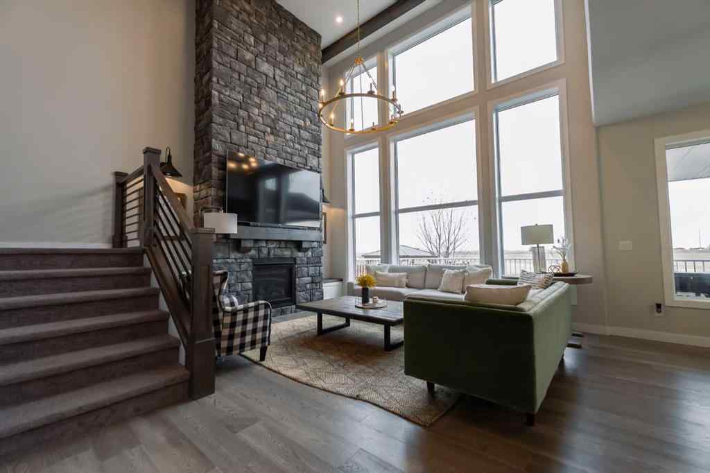 MLS&reg; # A2269451 - 1704 Sixmile View S in Southgate Lethbridge, Residential Open Houses